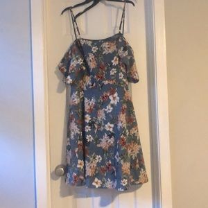 Could shoulder dress